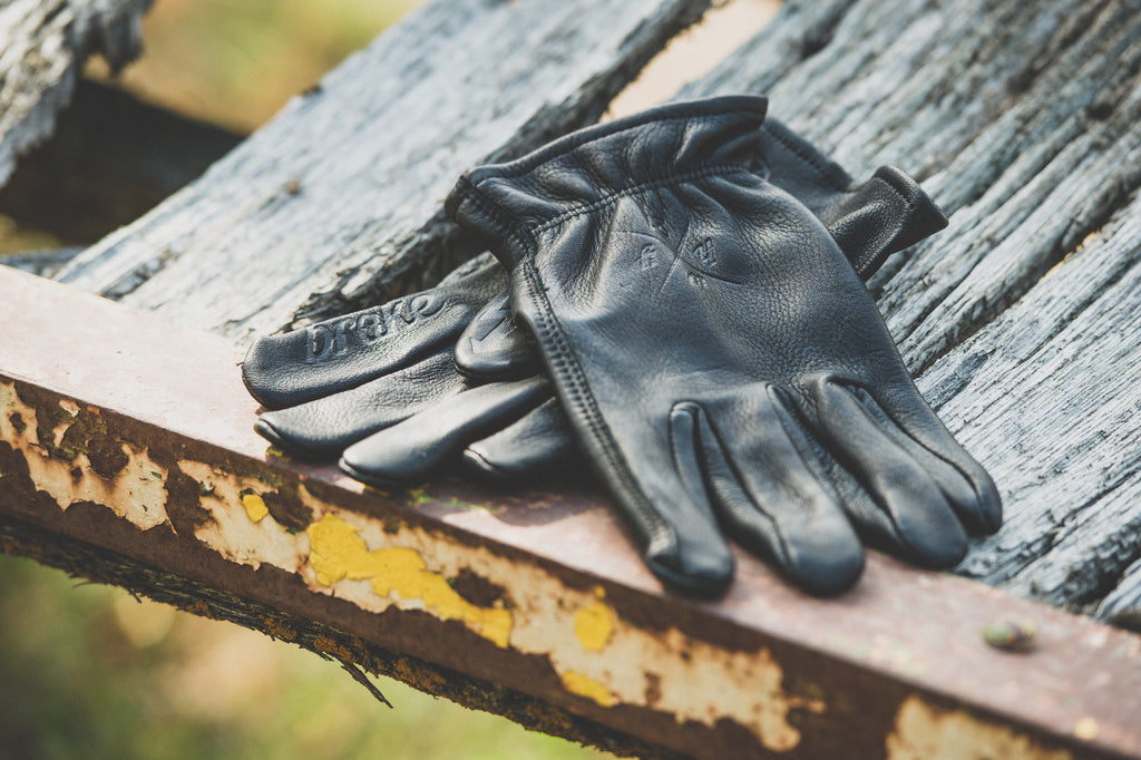 Louie Gloves Black 2x