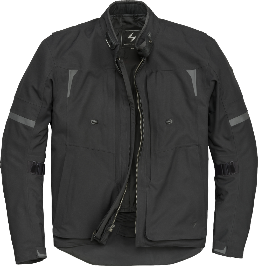 Optima Ii Jacket Black 2x