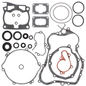 Complete Gasket Set With Oil Seals