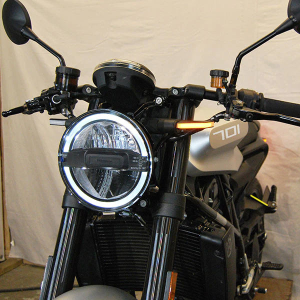 Front Led Turn Signals Hus