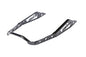 Nxt Lvl Rear Bumper Flat Black Pol
