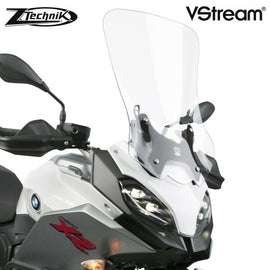Vstream Windscreen Tall Tour Clear Bmw