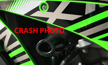 Load image into Gallery viewer, Frame Sliders Black No Cut