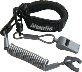 Pro Floating Wrist Lanyard Yellow