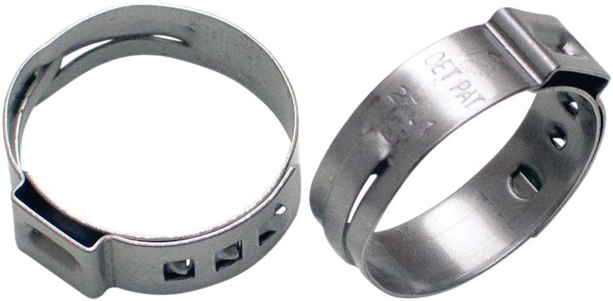 Stepless Clamp 24 27mm 10/Pk