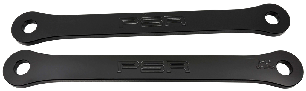Lowering Link 2" Drop Black Kaw