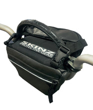 Load image into Gallery viewer, Handlebar Bag Blk Pol