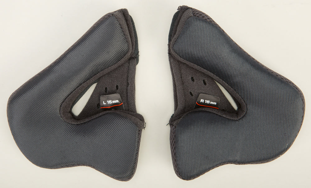 Cheek Pads 15mm Gm 54