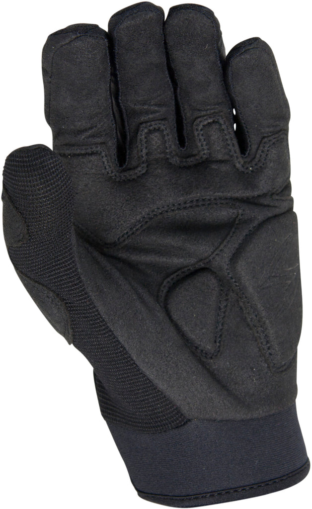 Skrub Gloves Black Xl