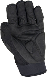 Skrub Gloves Black Md
