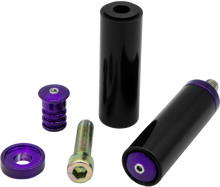 Load image into Gallery viewer, Frame Mount Slider Chacho Purple