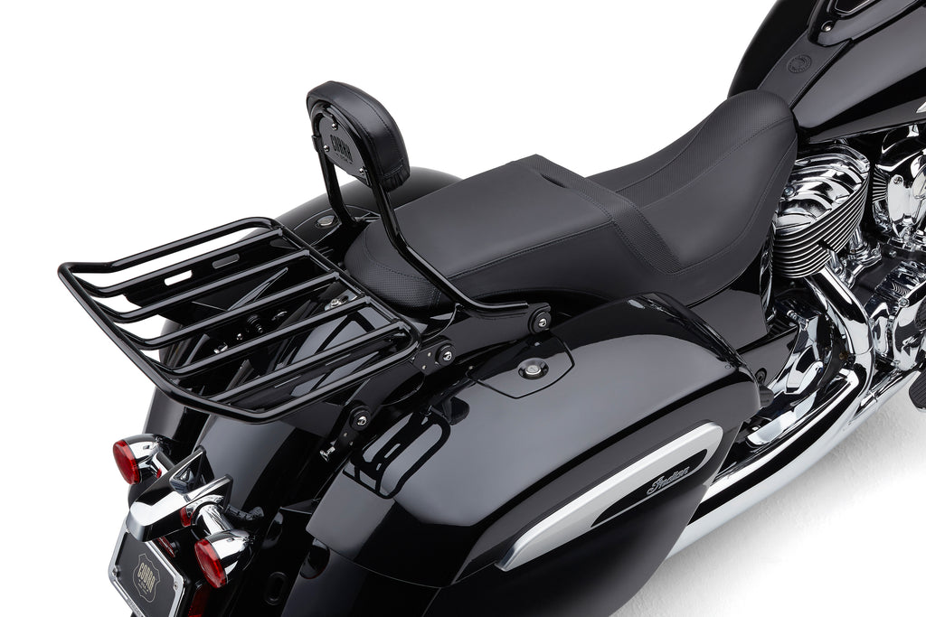 Detach Backrest Tall Black Chieftain 14 25