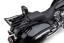 Load image into Gallery viewer, Detach Backrest Tall Black Chieftain 14 25