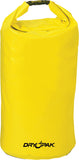 Kwik Tek Roll Top Dry Bag Yellow 12-1/2x19 18-5196