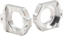 Load image into Gallery viewer, Axle Blocks Elite Ktm/Hus Silver