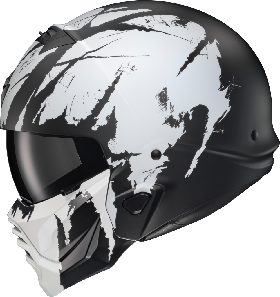 Covert 2 Open Face Helmet Marauder 2 Sm
