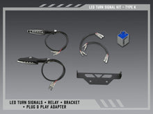 Load image into Gallery viewer, Fe V2 Stnd Led Turn Sig Kit K