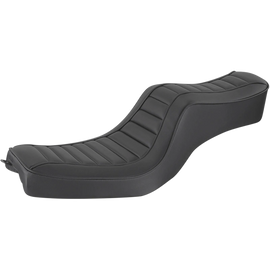 SADDLEMEN HOGKILLER SEAT GEL BLACK 06-17 HARLEY DYNA - The Speed Shop Canada