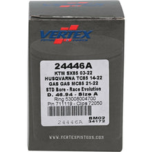 Load image into Gallery viewer, Piston Kit Cast Race Evolution 46.94/Std Ktm / Husq / Gas