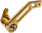 T Rex Shorty Brake Arm Gold `14 22 Touring