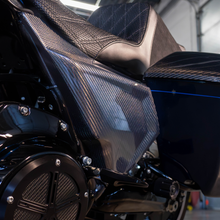 Load image into Gallery viewer, Carbon Fiber Side Covers Flh/Flt 23 25 (Ex Flhr)