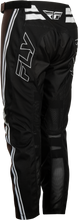 Load image into Gallery viewer, Youth F 16 Raze Pants Black/Red/White Sz 26