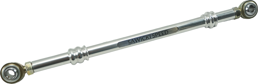 Forward Control Shift Linkage Stainless Sold As Full Kit