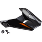 Mx 46 Compound Visor Orange/Black/Grey Md 3x
