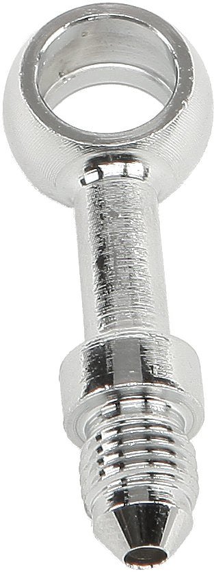 Straight Banjo Stainless 7/16"