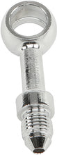 Load image into Gallery viewer, Straight Banjo Stainless 7/16"