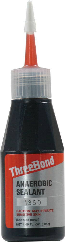 Medium Strength Hi Temperature Thread Lock 50ml