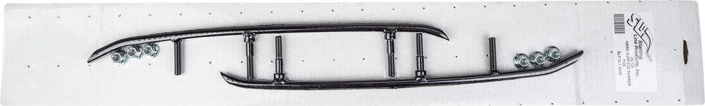Non Carbide Runners 13.5"