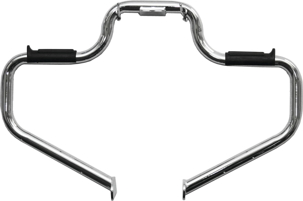 Engine Guard Hd Multibar Bar Sportster 04 Up Chr