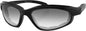 Fat Boy Sunglasses Black (Black)