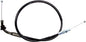 Black Vinyl Throttle Push Cable