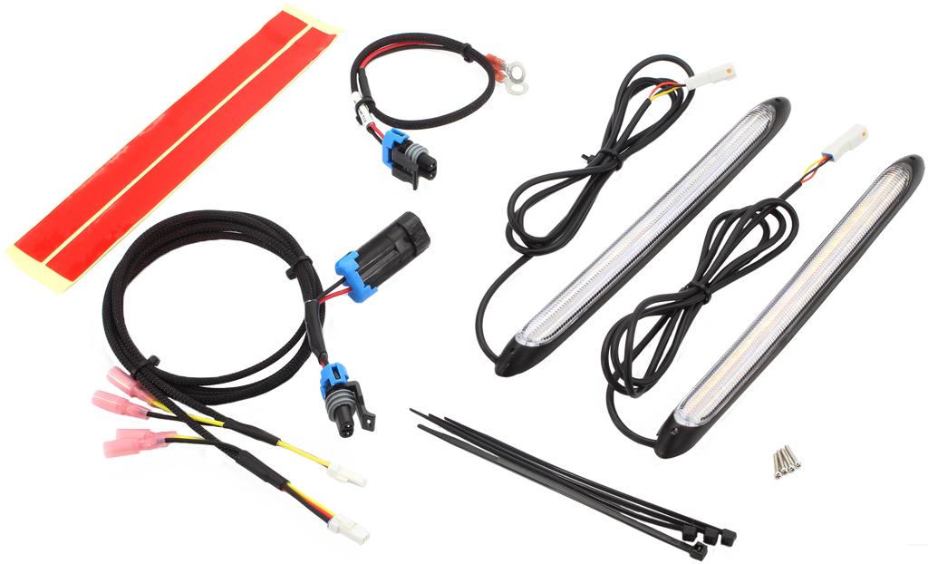 Sequential Led Strip 6" Turn Signal Lights