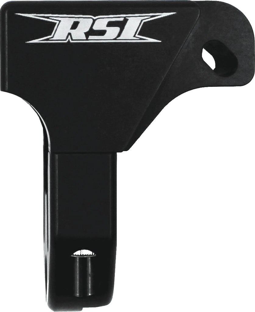 Billet Throttle Block No Kill Switch Pol