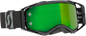 Prospect Goggle Black/Grey Green Chrome Works