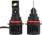 9004 High Intensity Led Bulb Hi/Lo 6000lm / 24w
