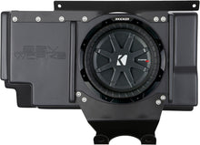 Load image into Gallery viewer, Behind Seat 10" Kicker Sub Pol