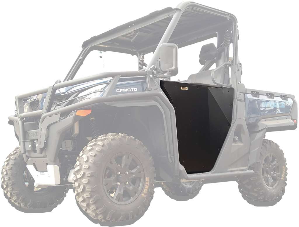 Half Doors