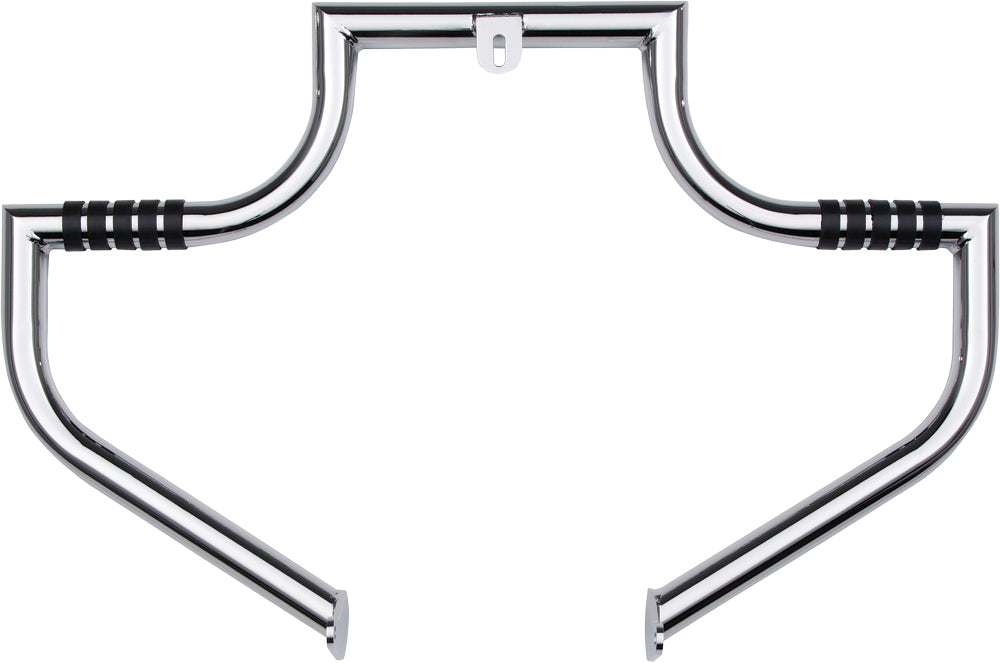 Engine Grd Hd Magnumbar Fl Softail 00 Up Chrome