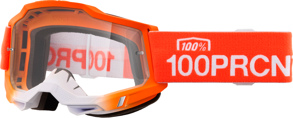 Accuri 2 Jr Goggle Antwerp Clear Lens