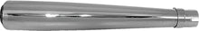 Load image into Gallery viewer, 20" Universal Megaphone Muffler Chrome