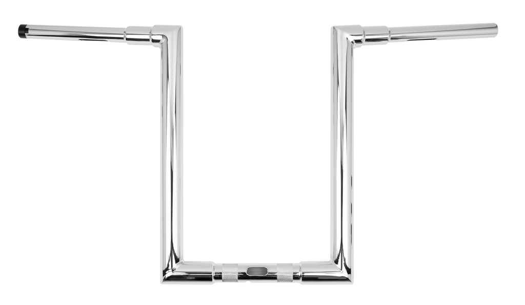 Jason 16" Bar 1.25" Tbw Chrome
