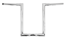Load image into Gallery viewer, Jason 16" Bar 1.25" Tbw Chrome