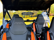 Load image into Gallery viewer, Rear Vented Windshield Tinted Polaris Rzr Xp