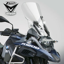 Vstream Windscreen Xtall Tour Clear Bmw
