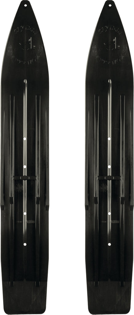 Pr/ Sly Dog Powderhound Ski 7" Black