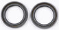 Fork Oil Seals 2pc 35x48x11 Hon/Kaw/Suz